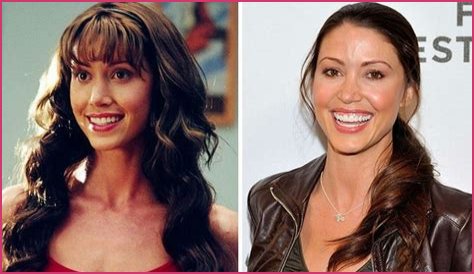 Shannon Elizabeth Plastic Surgery Before and After