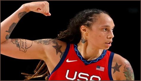 The Truth About Brittney Griner's Past: Was She A Man?
