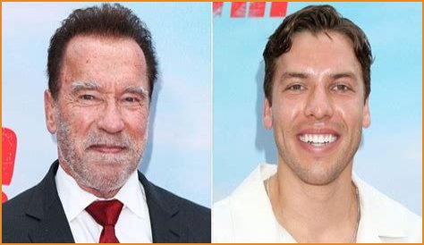 Unveiling The Age And Identity Of Arnold Schwarzenegger's Illegitimate Son